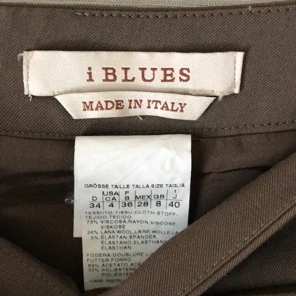 iBlues Marella Pencil Skirt - Picture 3 of 4